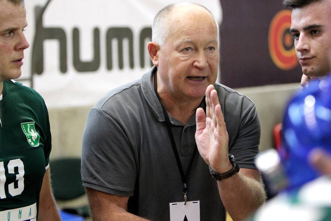 Rankinio vyrų supertaurės finalas