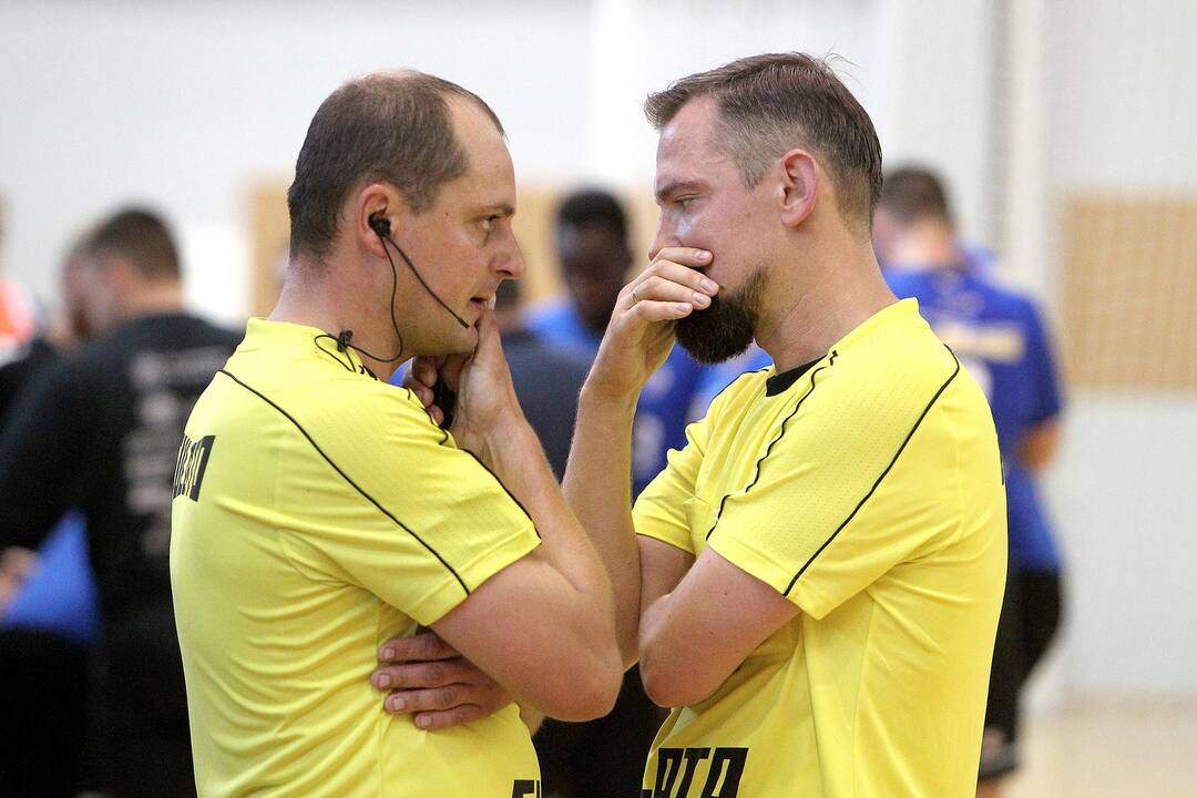 Rankinio vyrų supertaurės finalas
