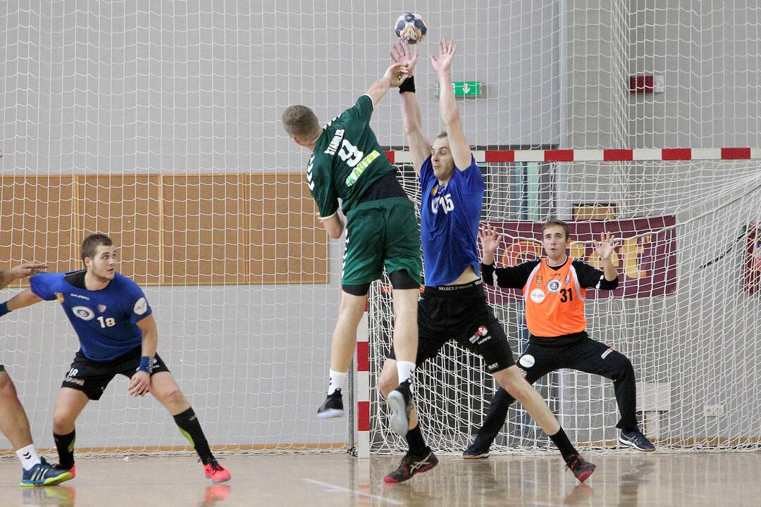 Rankinio vyrų supertaurės finalas