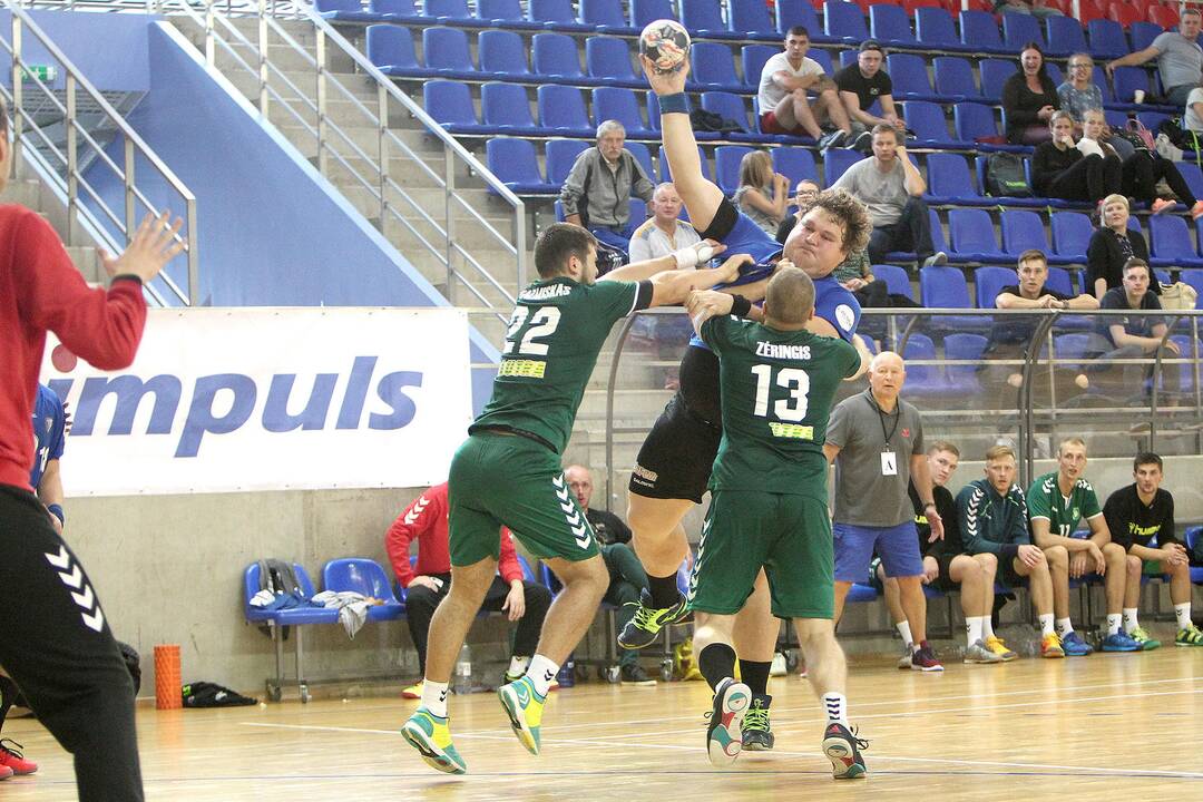 Rankinio vyrų supertaurės finalas