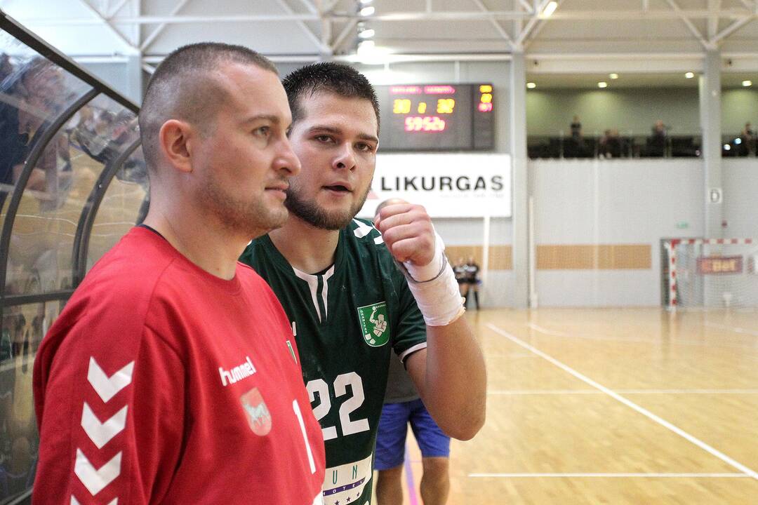 Rankinio vyrų supertaurės finalas