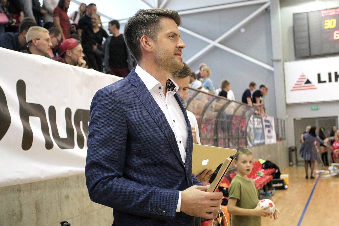Rankinio vyrų supertaurės finalas