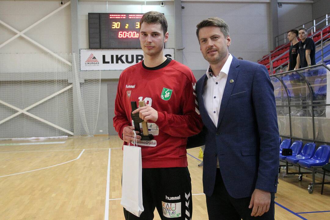 Rankinio vyrų supertaurės finalas