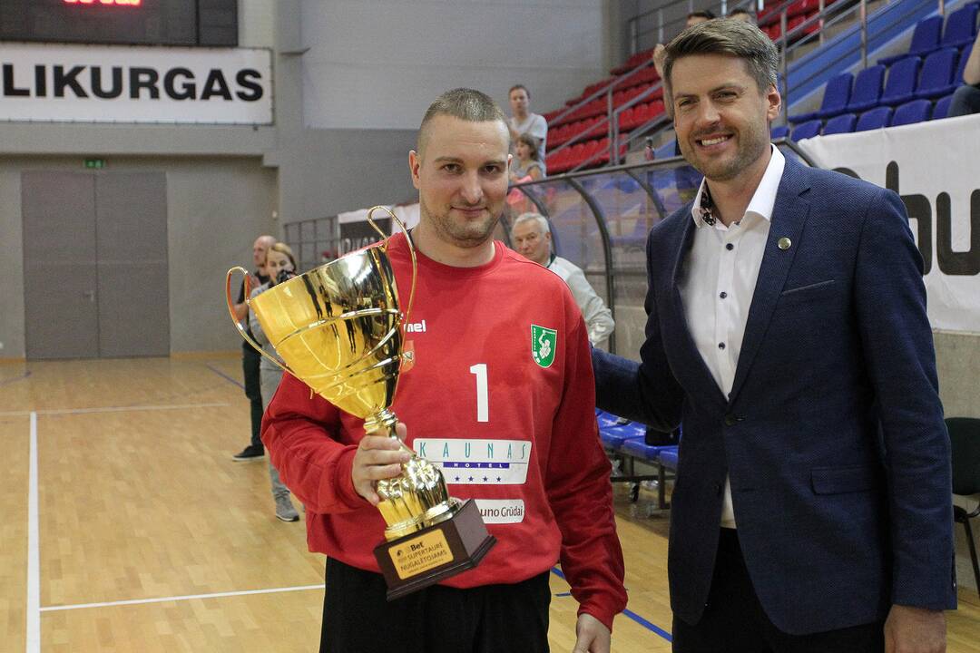 Rankinio vyrų supertaurės finalas