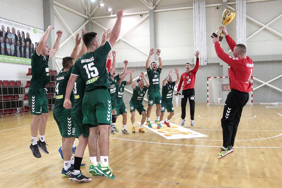 Rankinio vyrų supertaurės finalas