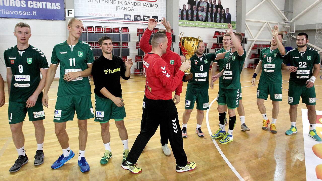 Rankinio vyrų supertaurės finalas