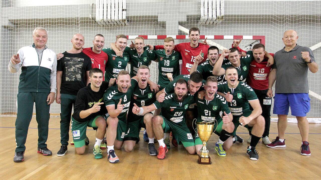 Rankinio vyrų supertaurės finalas