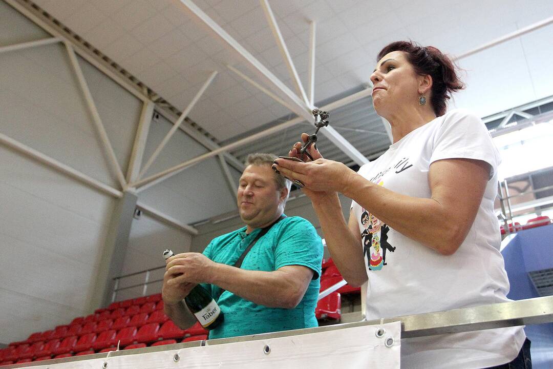 Rankinio vyrų supertaurės finalas