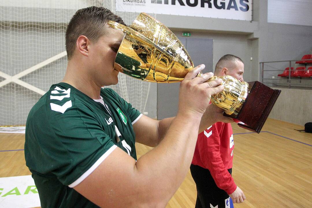 Rankinio vyrų supertaurės finalas