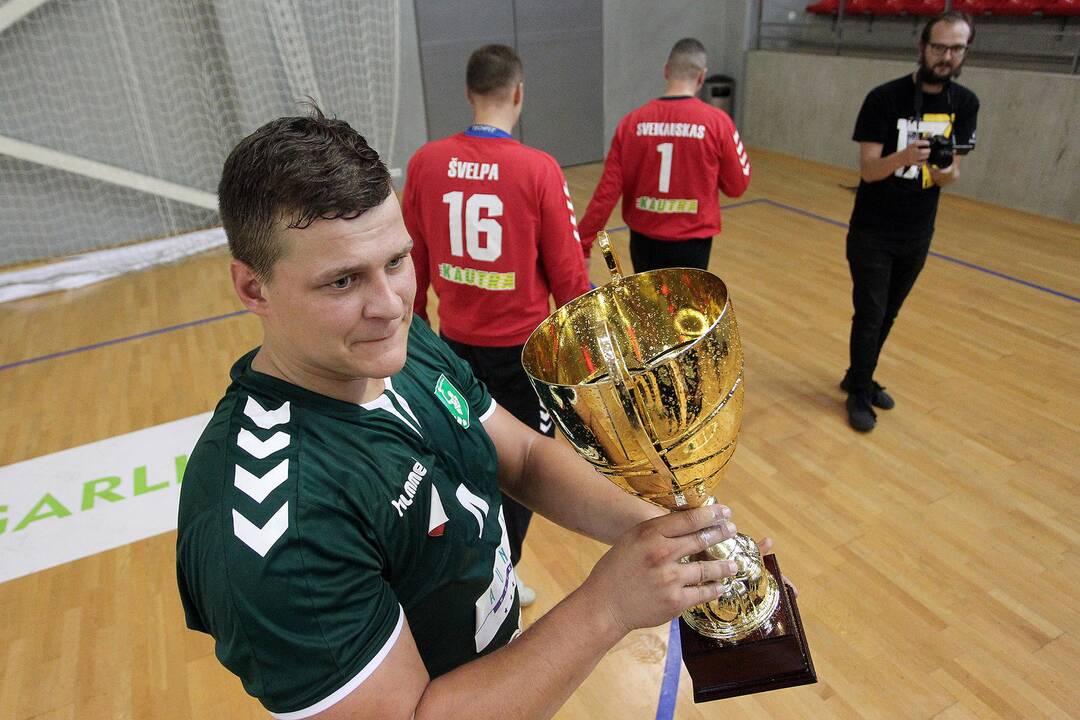 Rankinio vyrų supertaurės finalas