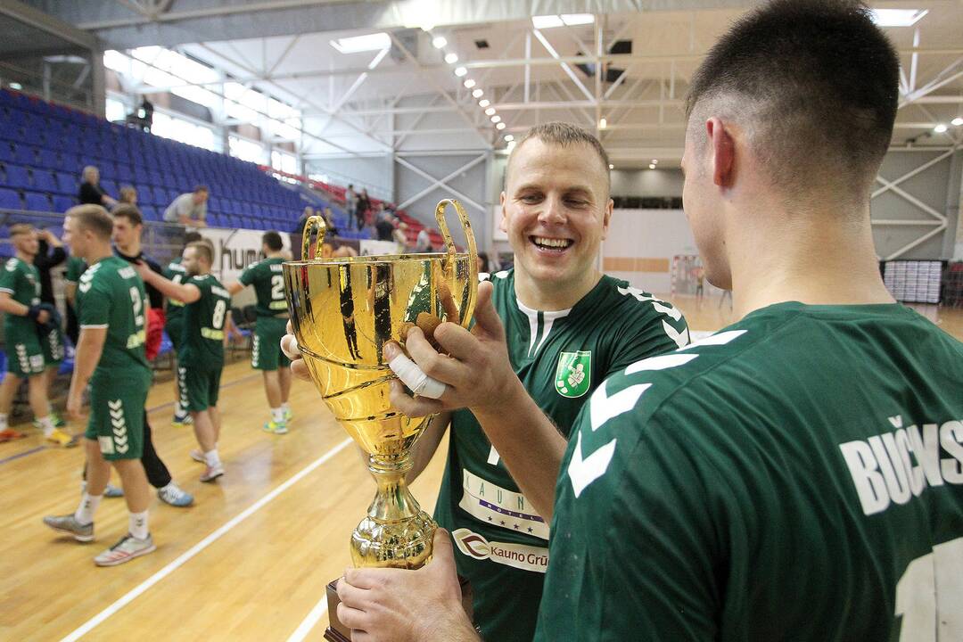 Rankinio vyrų supertaurės finalas