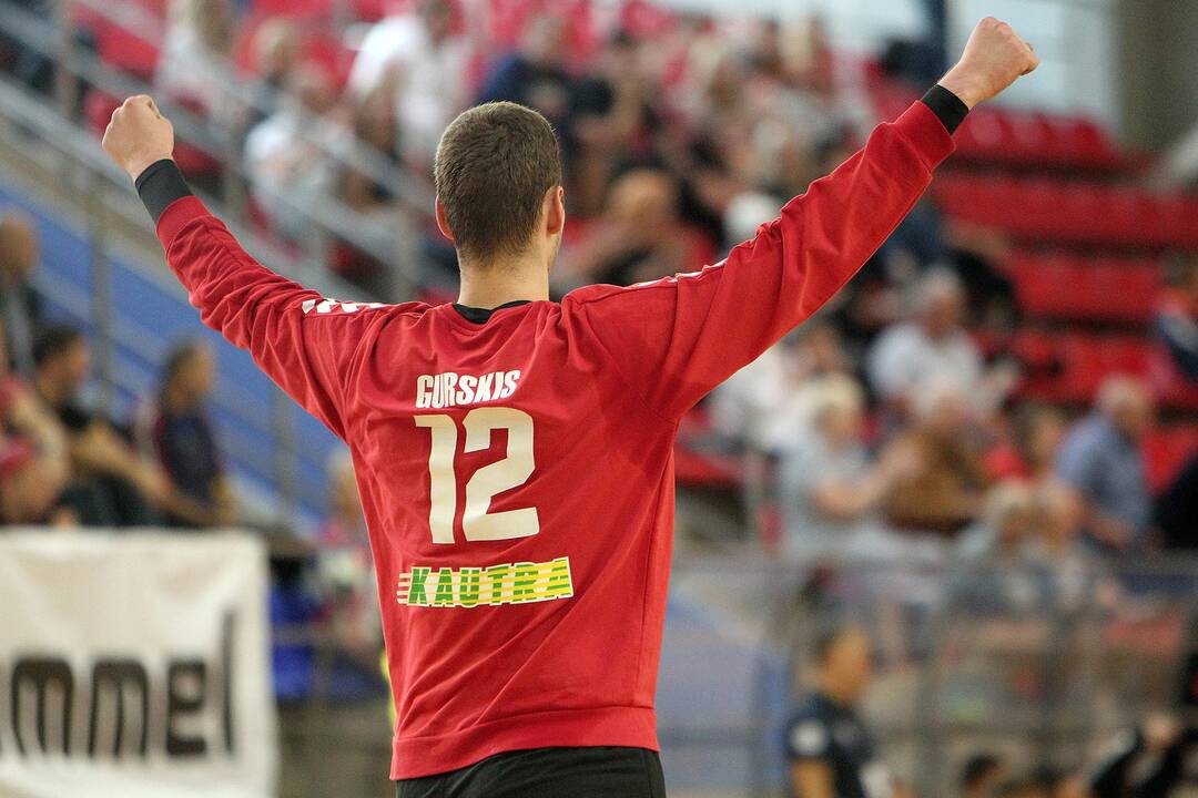 Rankinio vyrų supertaurės finalas