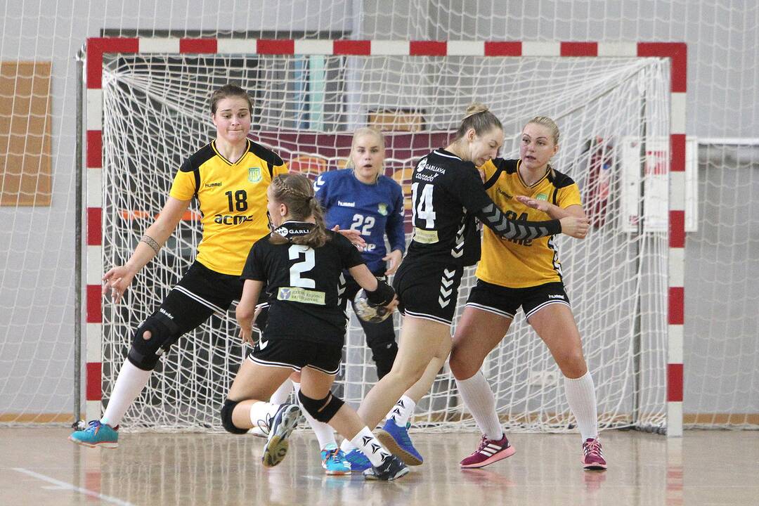 Rankinio moterų supertaurės finalas