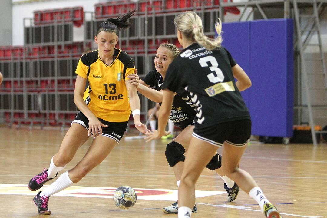 Rankinio moterų supertaurės finalas