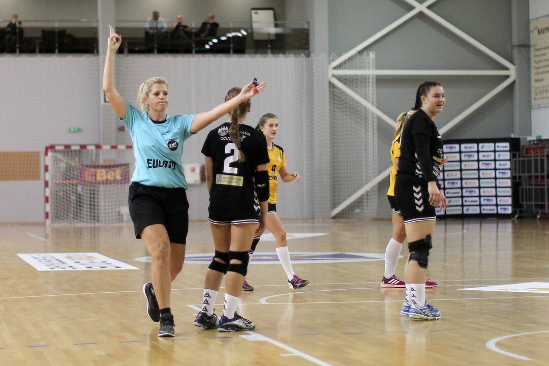 Rankinio moterų supertaurės finalas