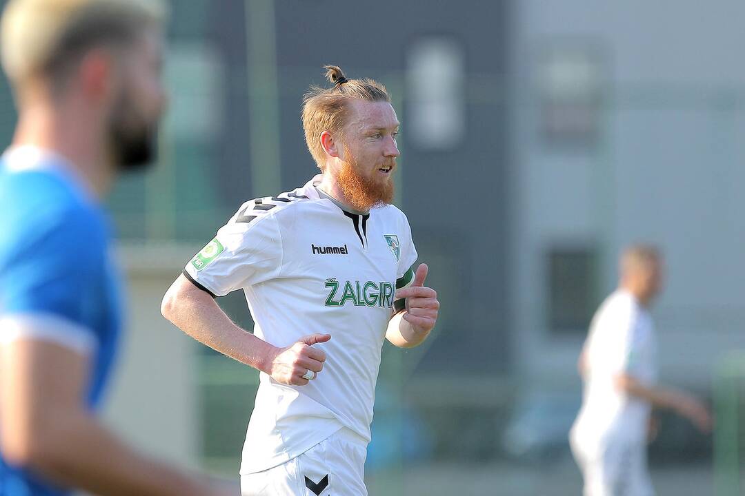 A lyga: „Stumbras“ – „Kauno Žalgiris“ 0:1
