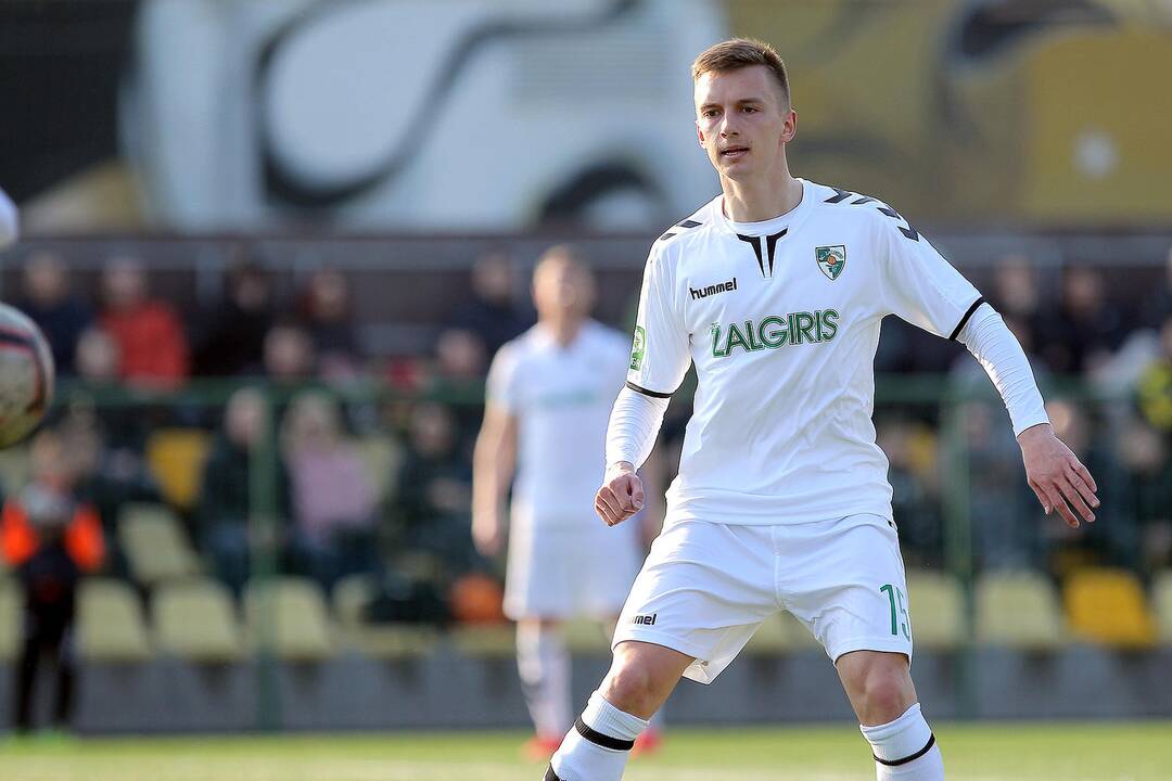 A lyga: „Stumbras“ – „Kauno Žalgiris“ 0:1