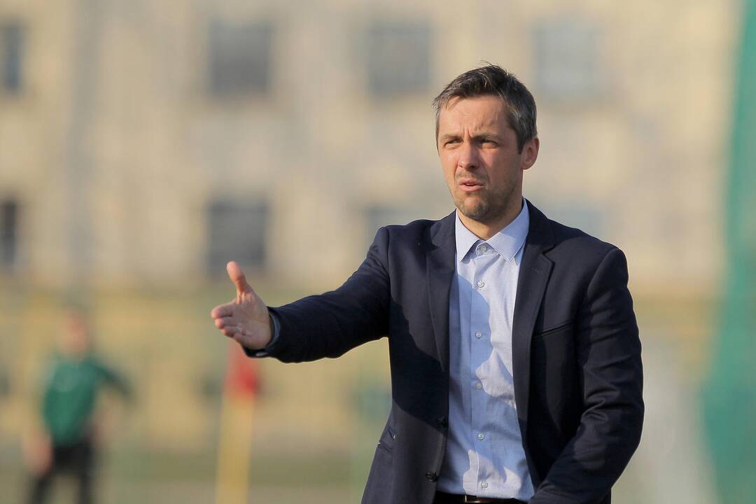 A lyga: „Stumbras“ – „Kauno Žalgiris“ 0:1