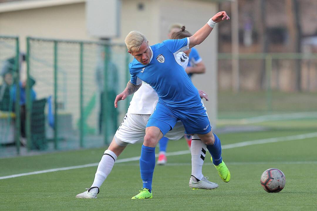 A lyga: „Stumbras“ – „Kauno Žalgiris“ 0:1