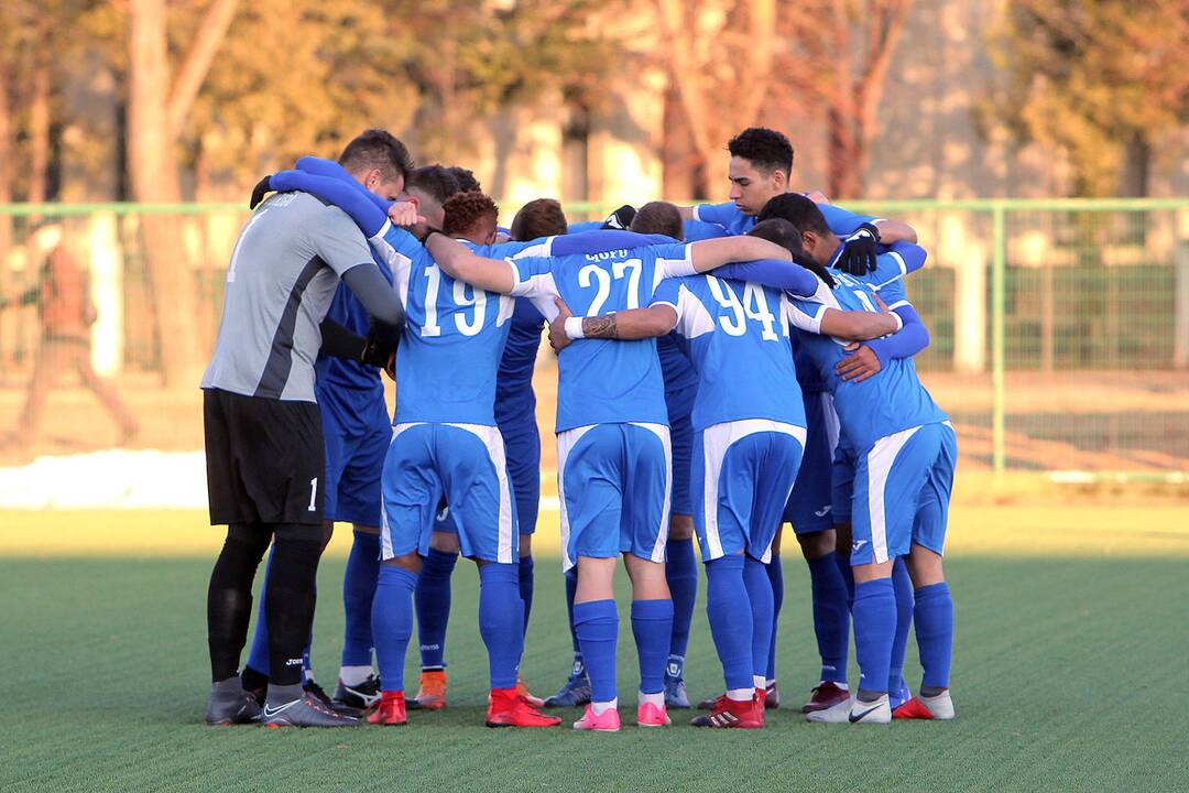 A lyga: „Stumbras“ – „Panevėžys“ 1:0