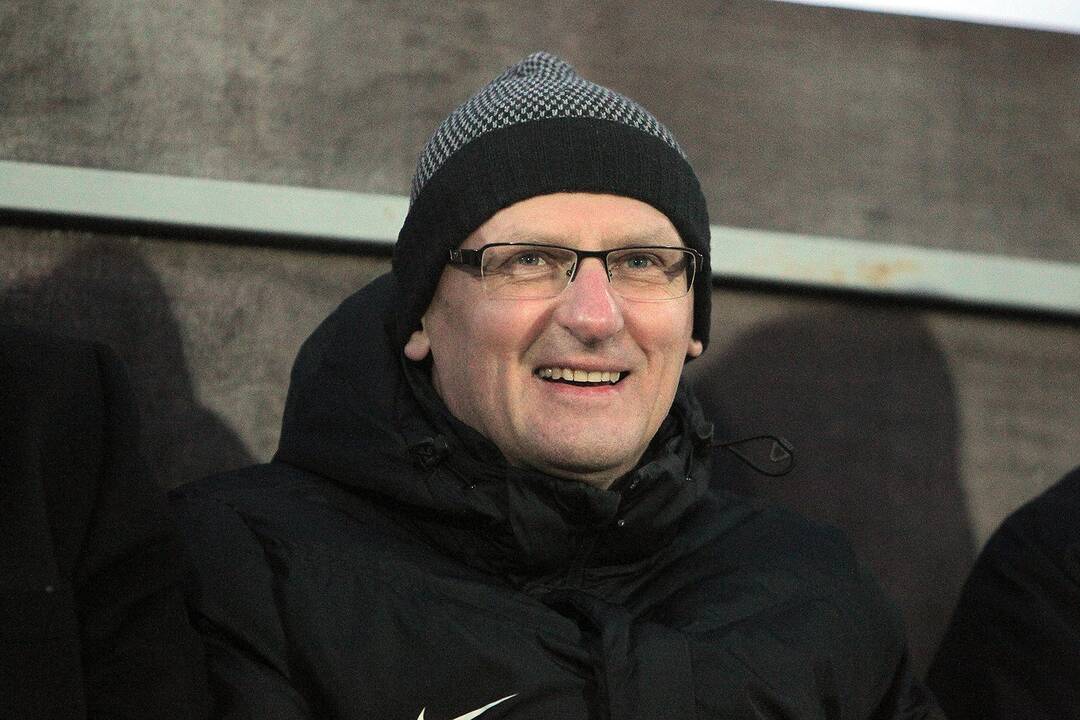 A lyga: „Stumbras“ – „Panevėžys“ 1:0