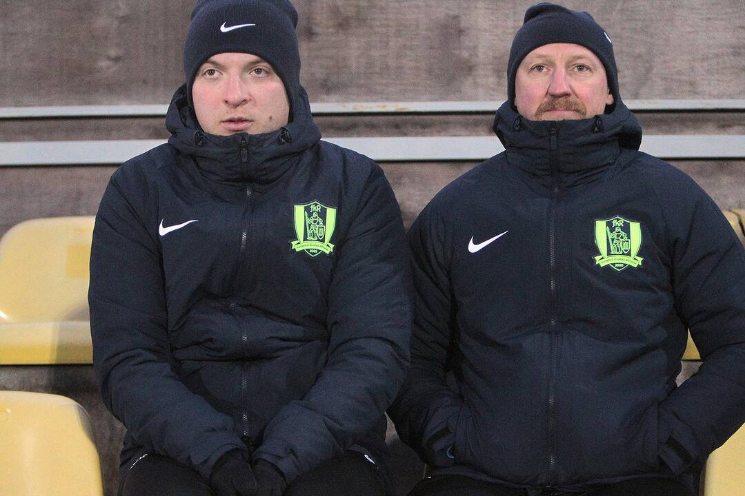 A lyga: „Stumbras“ – „Panevėžys“ 1:0