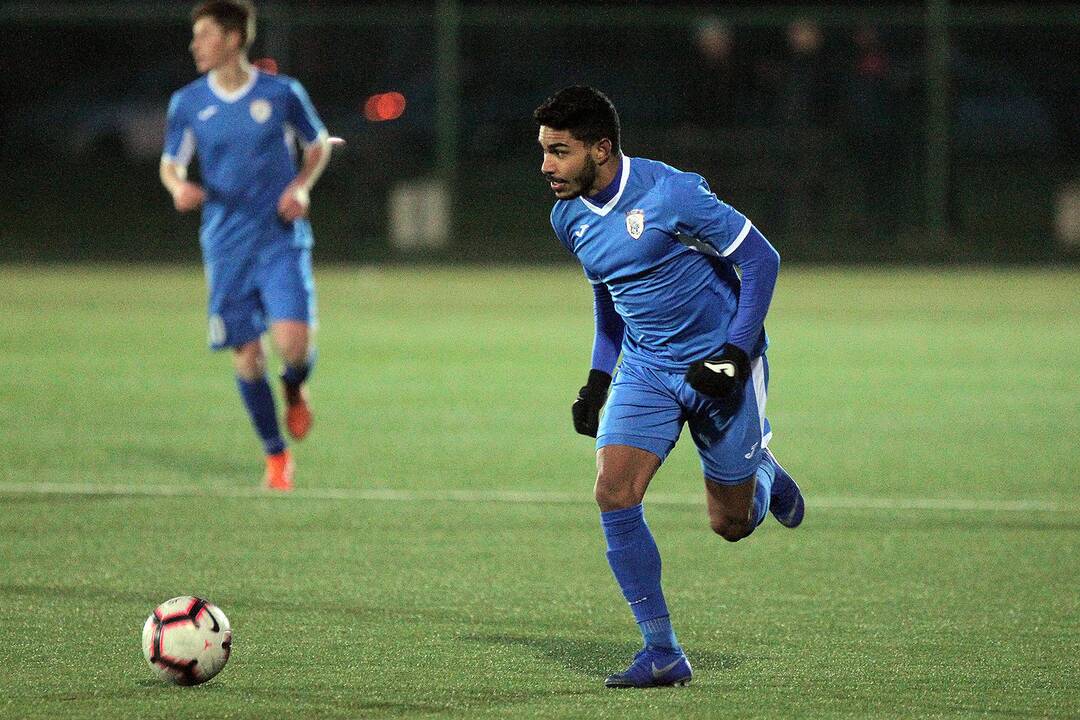 A lyga: „Stumbras“ – „Panevėžys“ 1:0