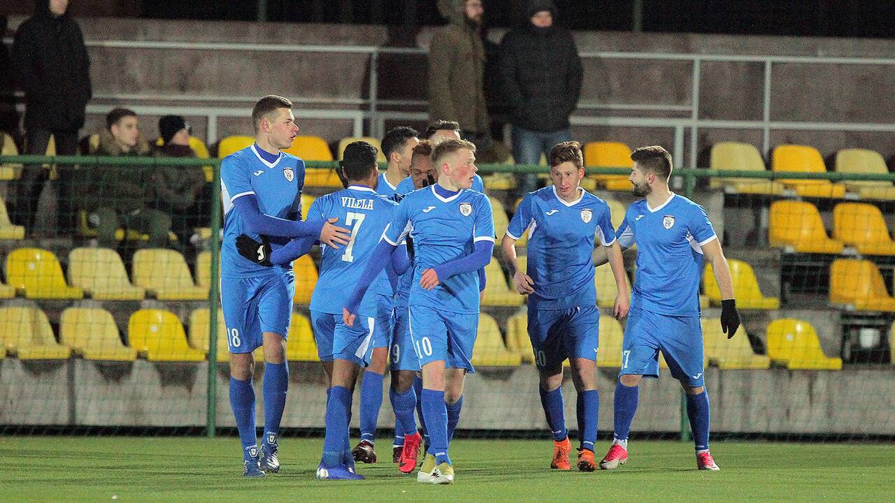 A lyga: „Stumbras“ – „Panevėžys“ 1:0