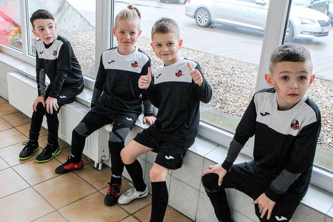 A lyga: „Sūduva“ – „Banga“ 1:0