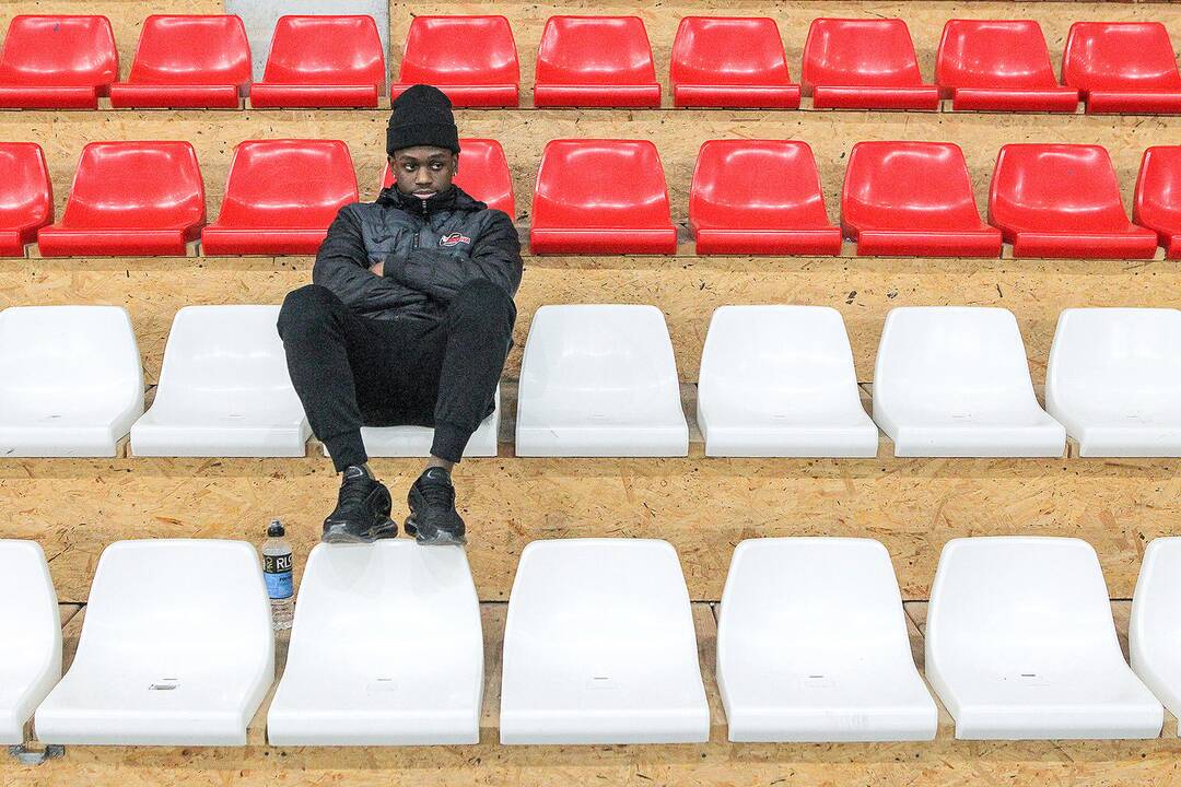 A lyga: „Sūduva“ – „Banga“ 1:0