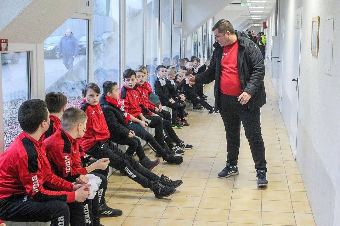 A lyga: „Sūduva“ – „Banga“ 1:0