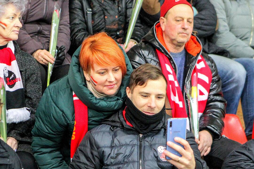 A lyga: „Sūduva“ – „Banga“ 1:0