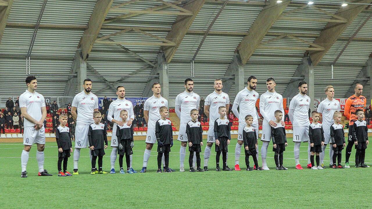 A lyga: „Sūduva“ – „Banga“ 1:0