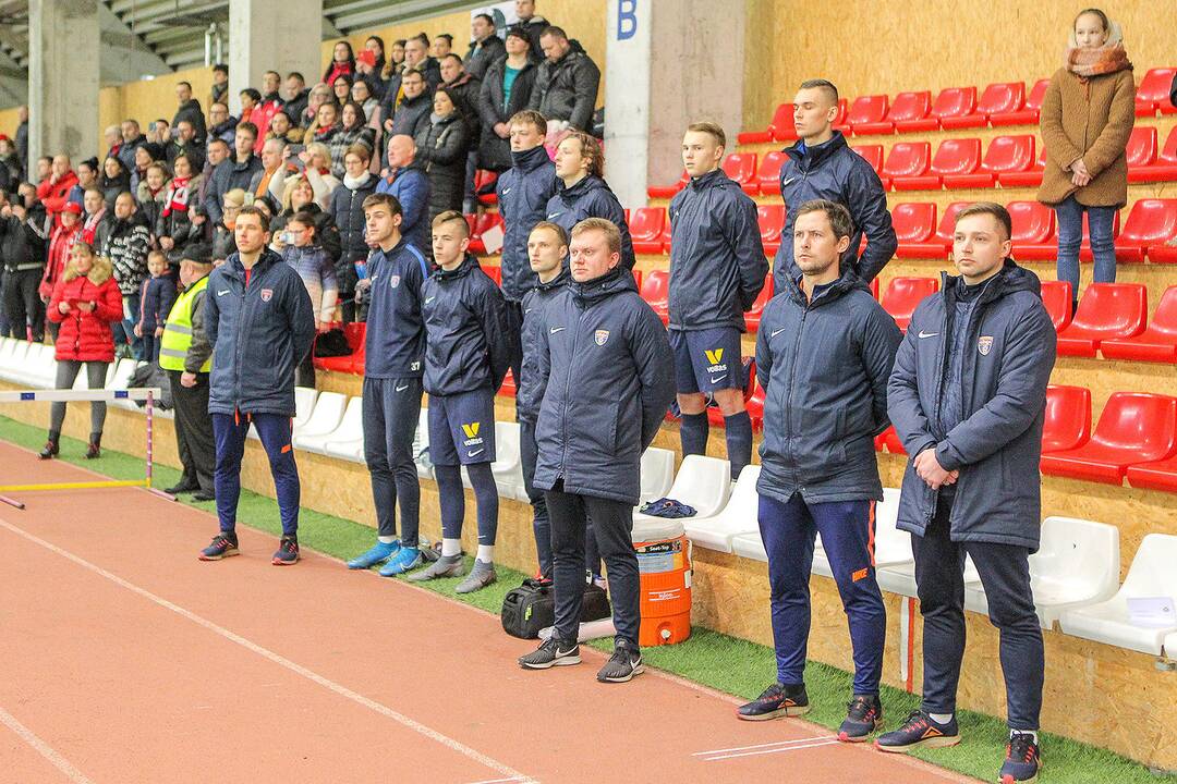 A lyga: „Sūduva“ – „Banga“ 1:0