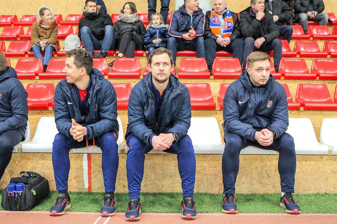 A lyga: „Sūduva“ – „Banga“ 1:0