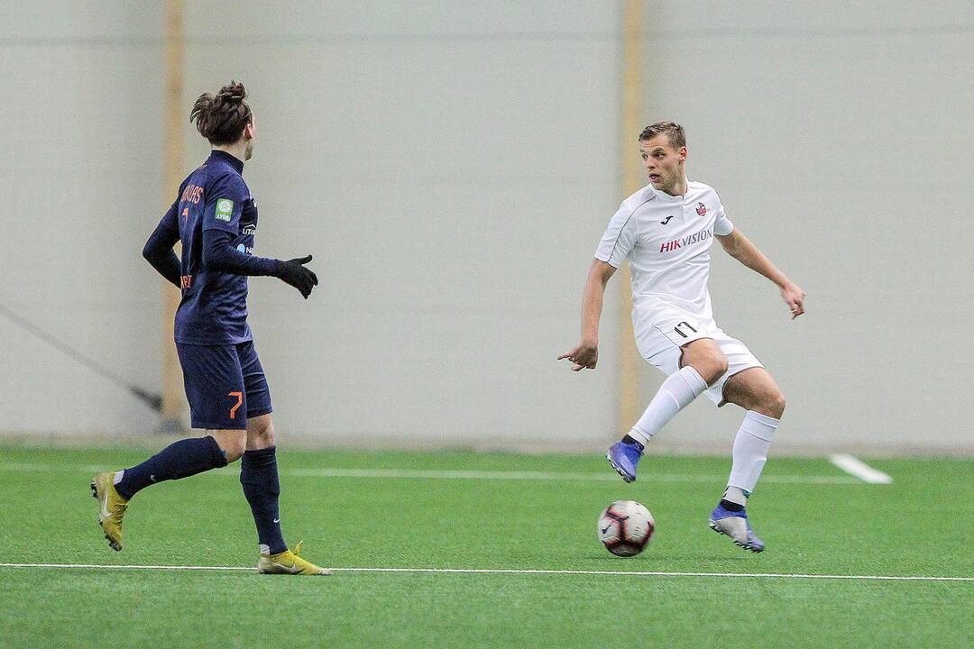 A lyga: „Sūduva“ – „Banga“ 1:0