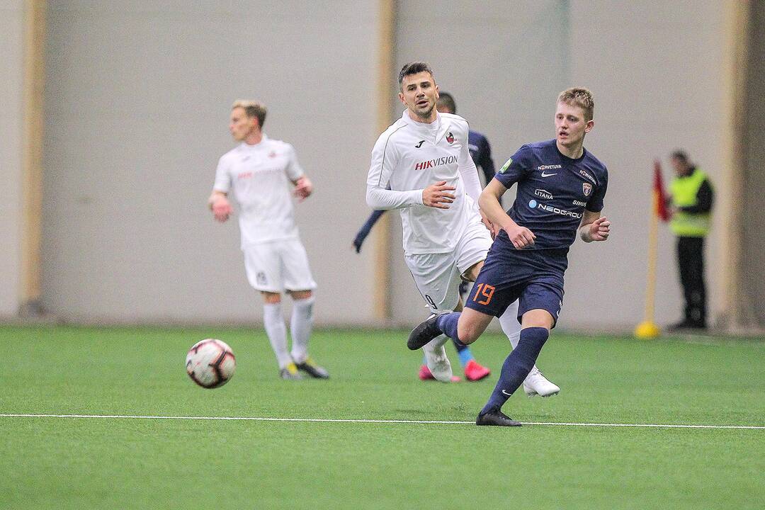 A lyga: „Sūduva“ – „Banga“ 1:0