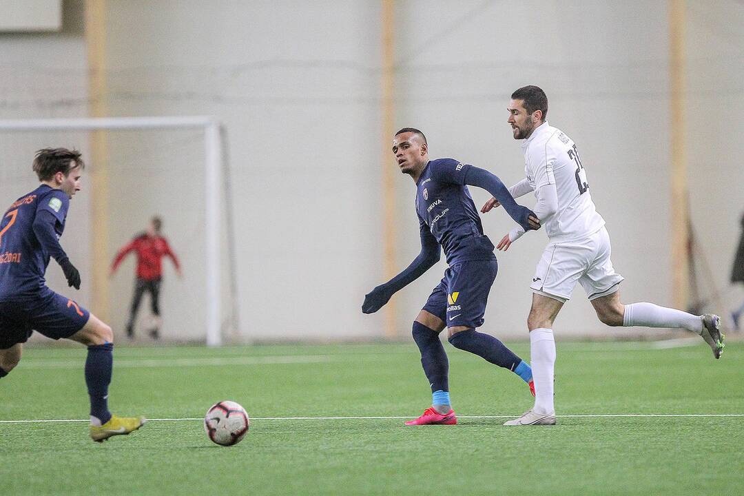 A lyga: „Sūduva“ – „Banga“ 1:0