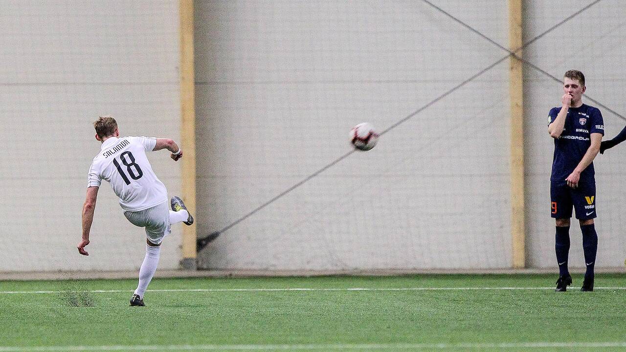 A lyga: „Sūduva“ – „Banga“ 1:0