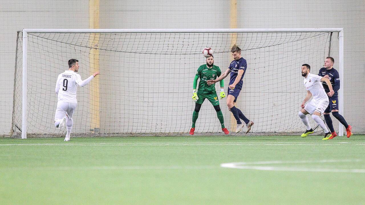 A lyga: „Sūduva“ – „Banga“ 1:0