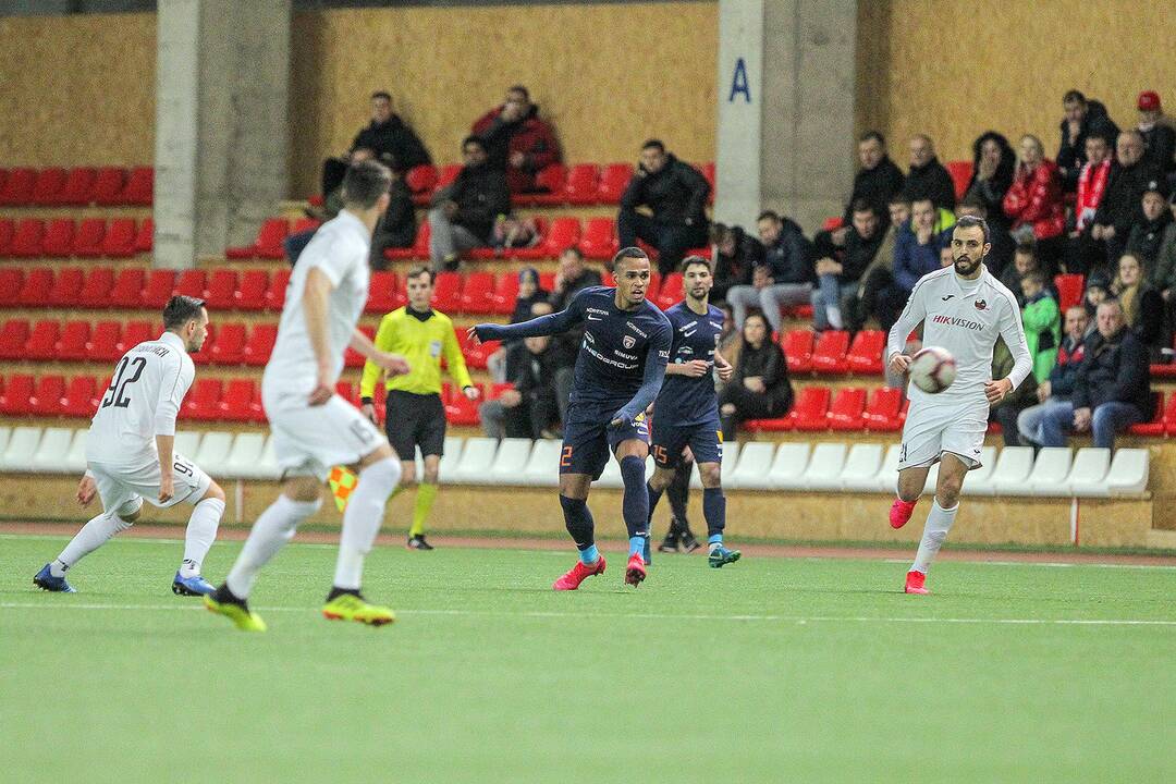 A lyga: „Sūduva“ – „Banga“ 1:0