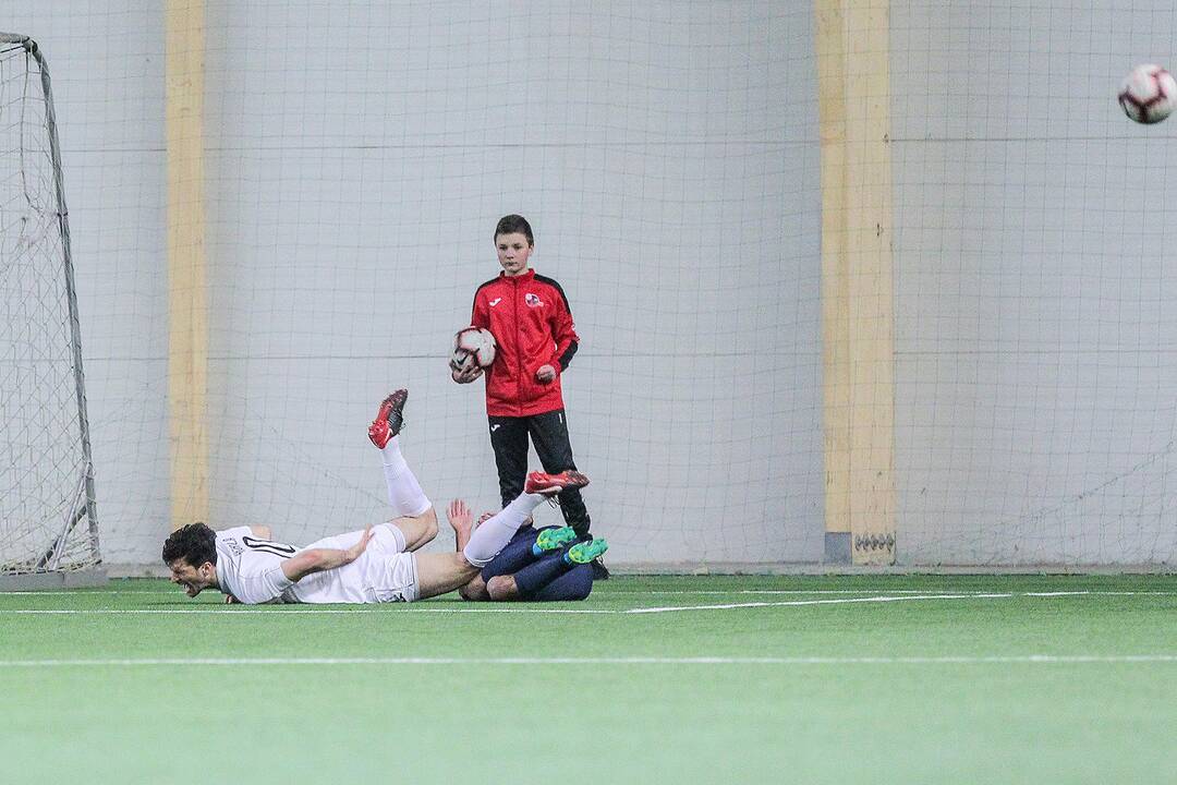 A lyga: „Sūduva“ – „Banga“ 1:0