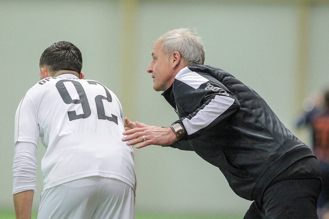 A lyga: „Sūduva“ – „Banga“ 1:0