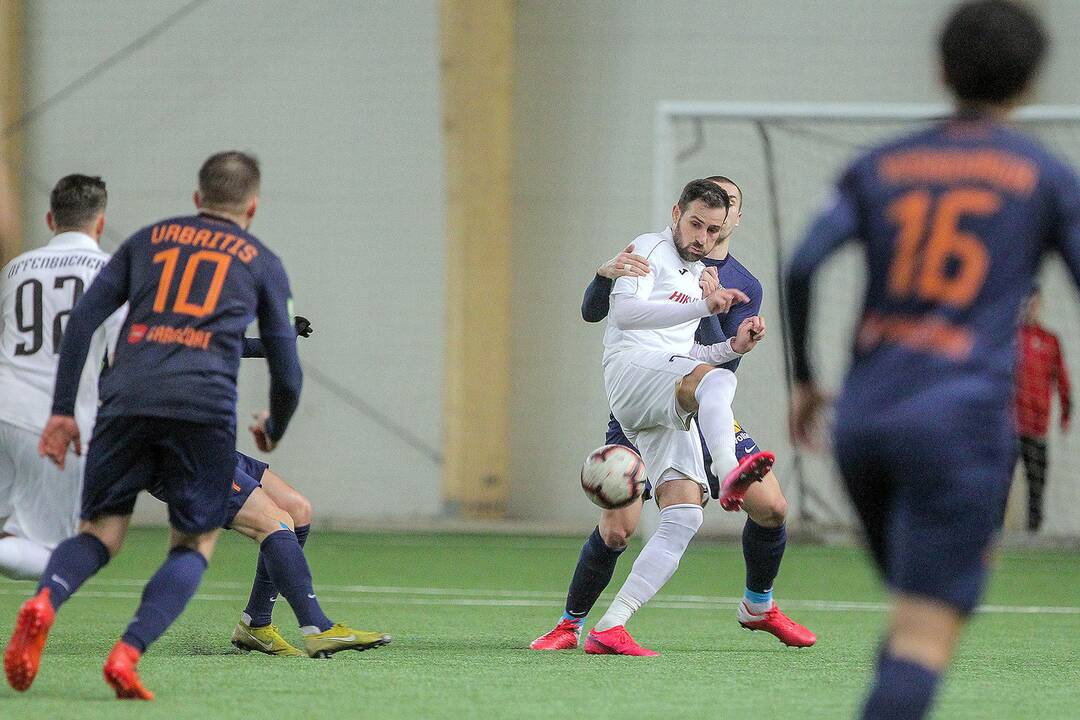 A lyga: „Sūduva“ – „Banga“ 1:0