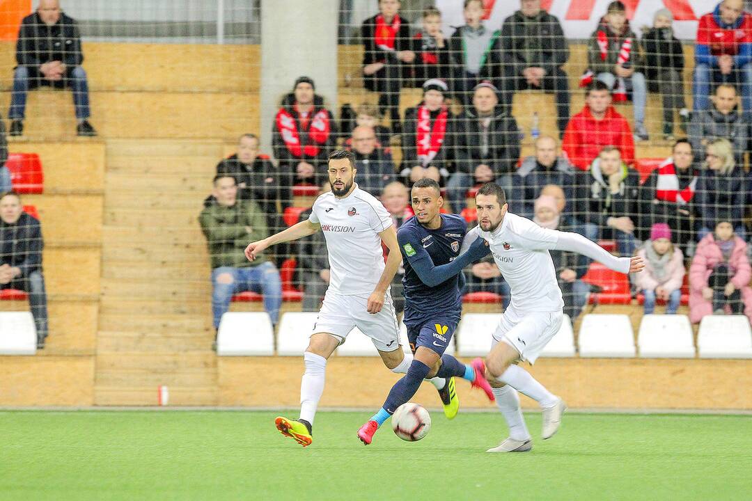 A lyga: „Sūduva“ – „Banga“ 1:0