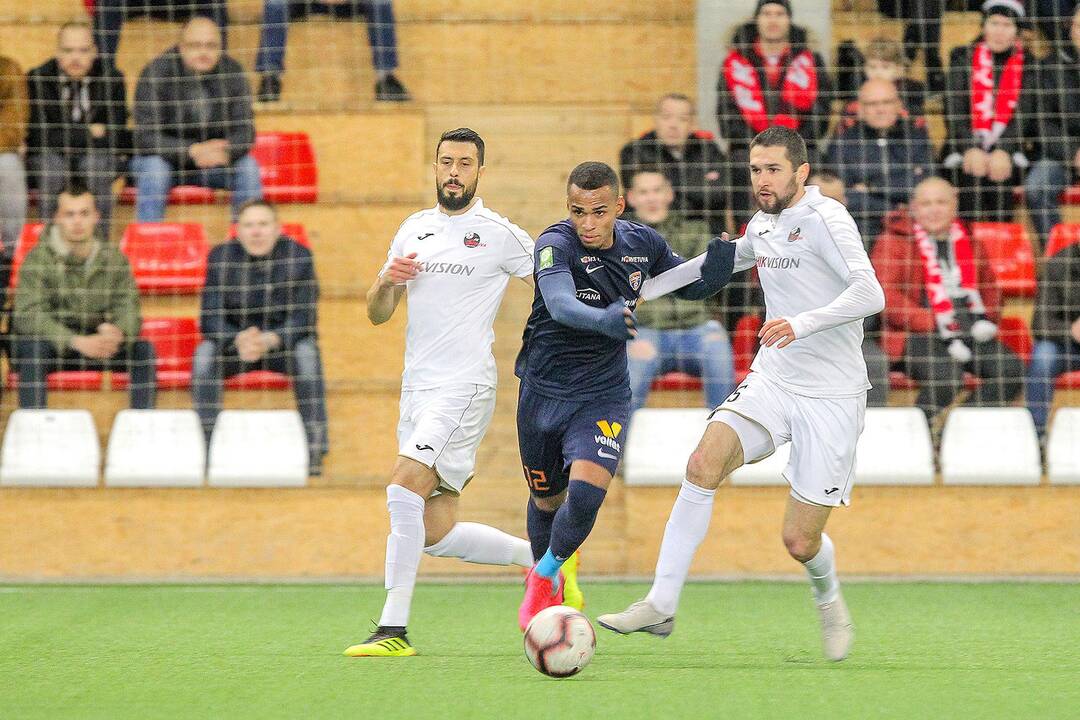 A lyga: „Sūduva“ – „Banga“ 1:0