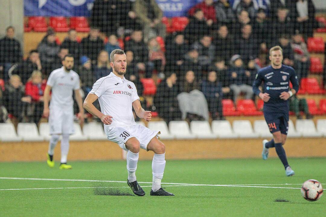 A lyga: „Sūduva“ – „Banga“ 1:0