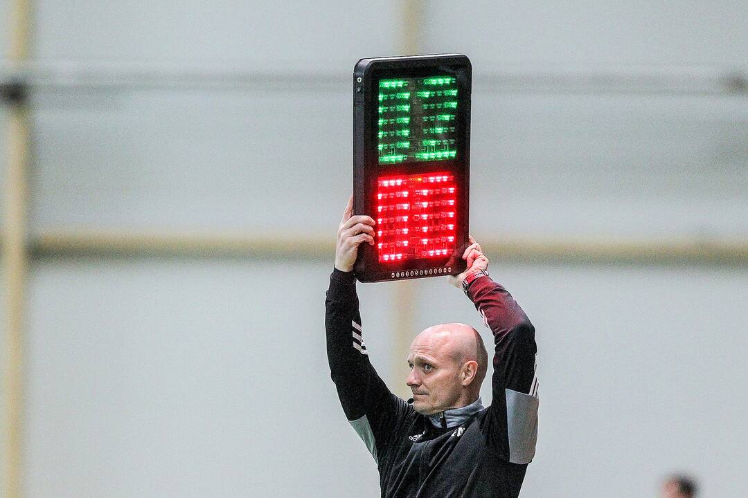 A lyga: „Sūduva“ – „Banga“ 1:0