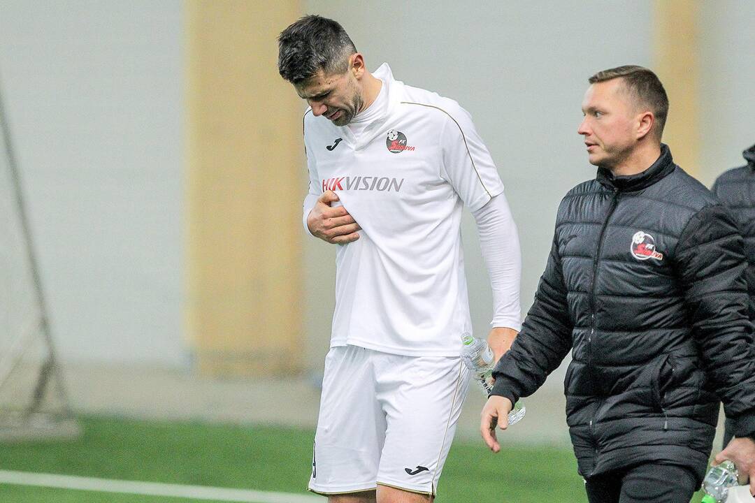 A lyga: „Sūduva“ – „Banga“ 1:0