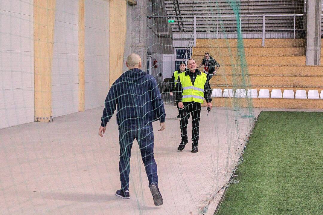A lyga: „Sūduva“ – „Banga“ 1:0
